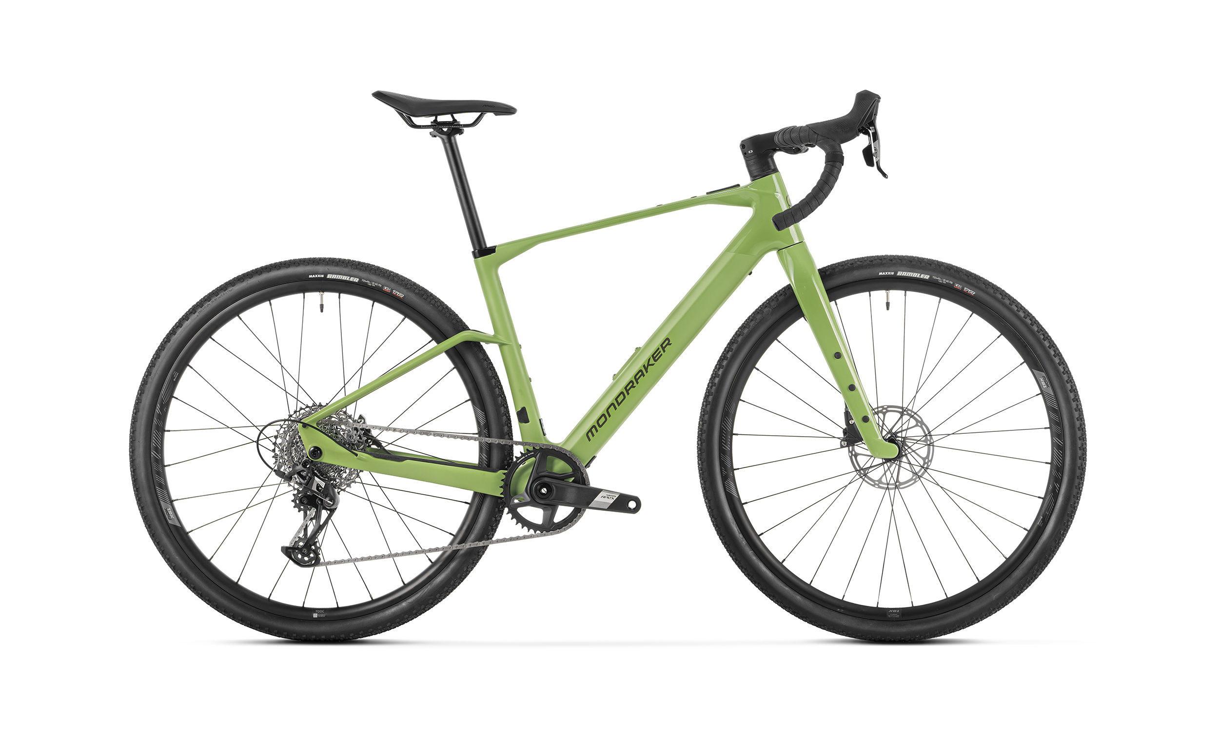 Mondraker dusty 2026 occasion