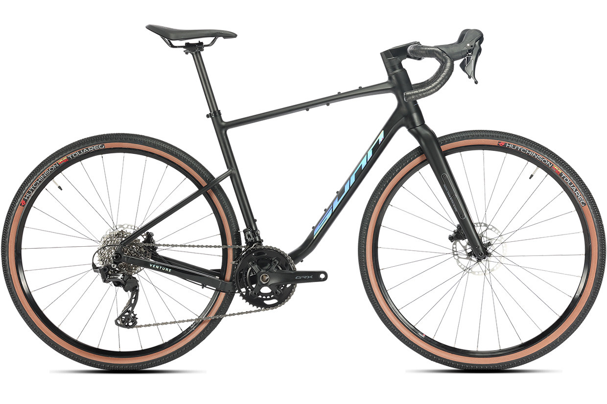 SUNN Gravel venture occasion