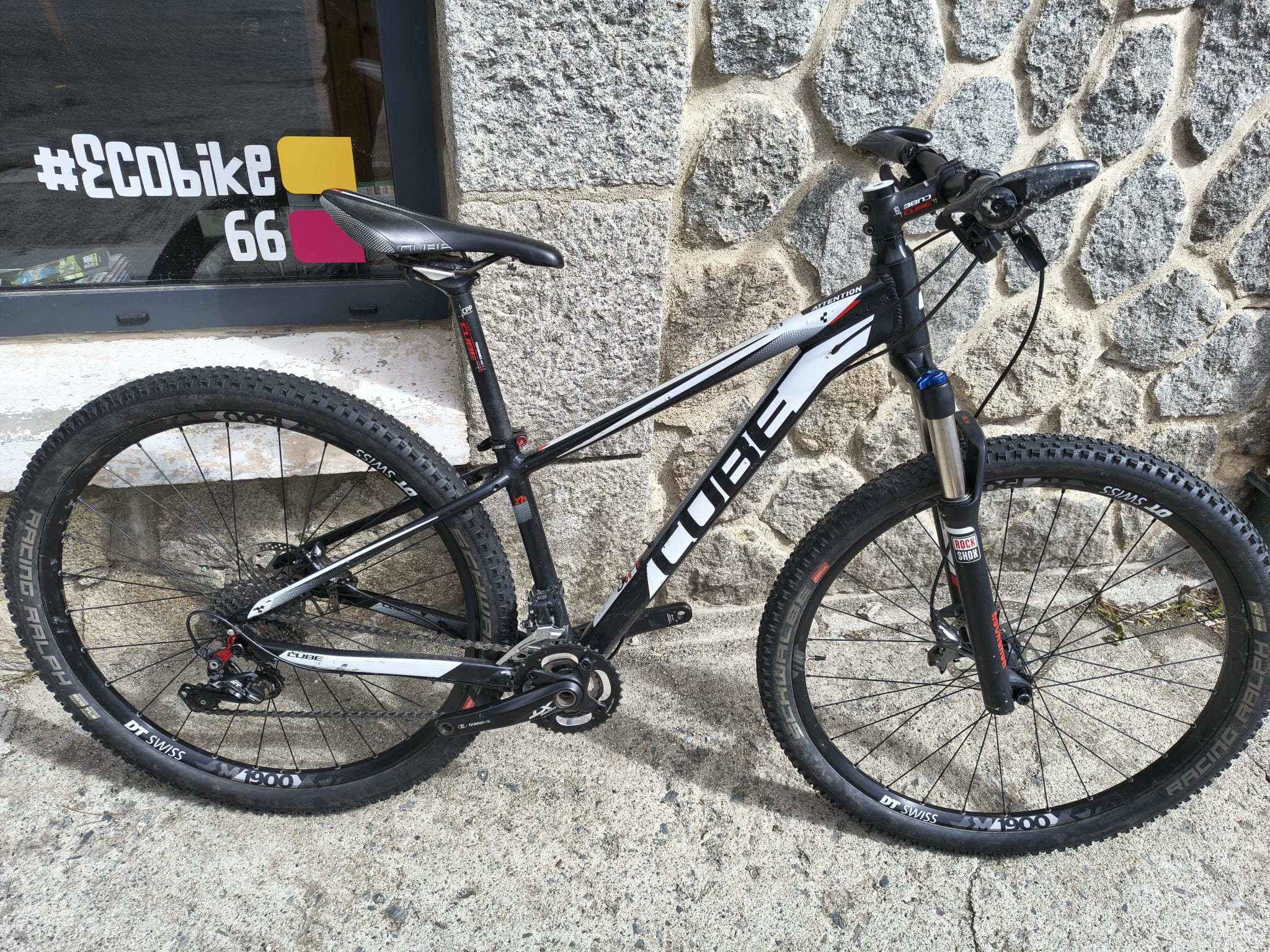 VTT Cube occasion