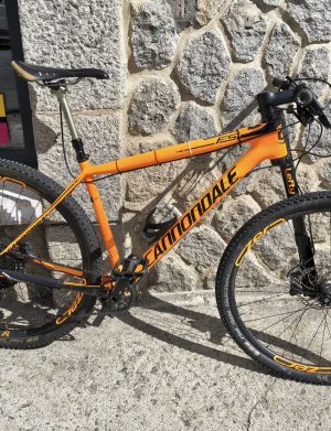 VTT Cannondale occasion