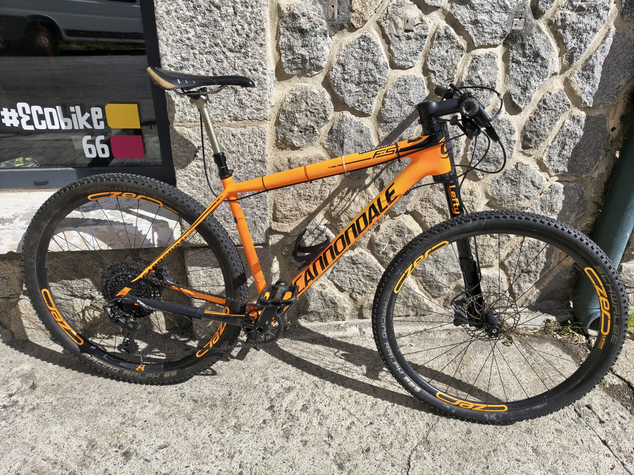 VTT Cannondale occasion