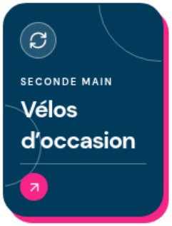 VELOS D'OCCASION!